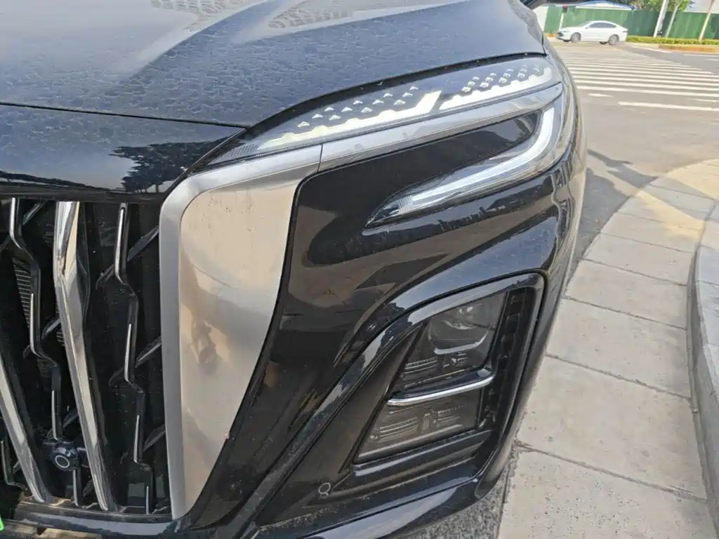 Hongqi HS3 PHEV 2025 2025 PHEV 115km Power Edition