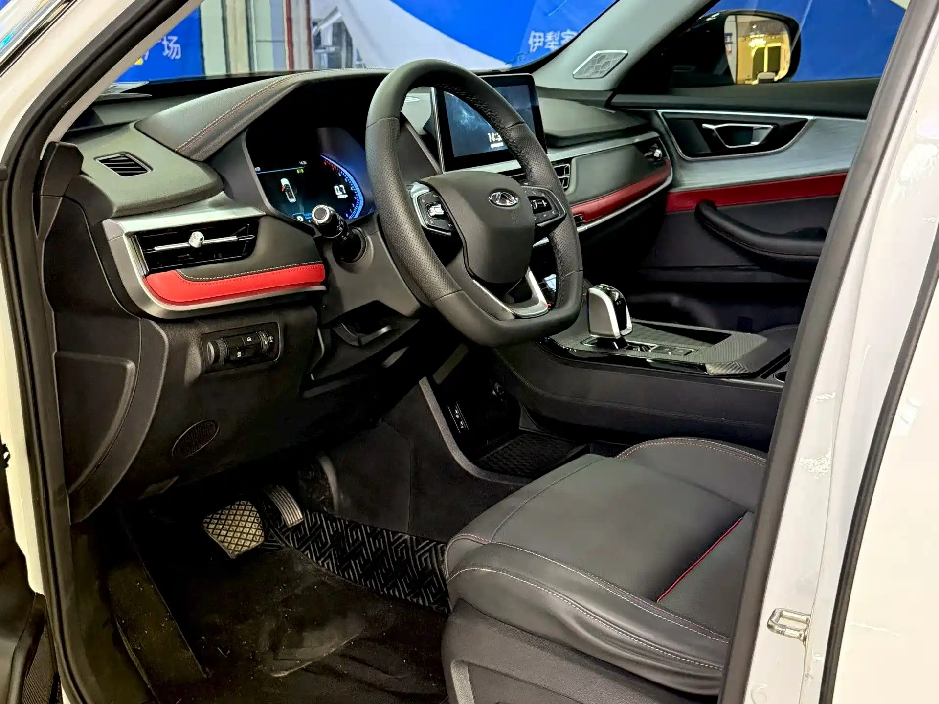 Фото 4 - Chery Tiggo 7