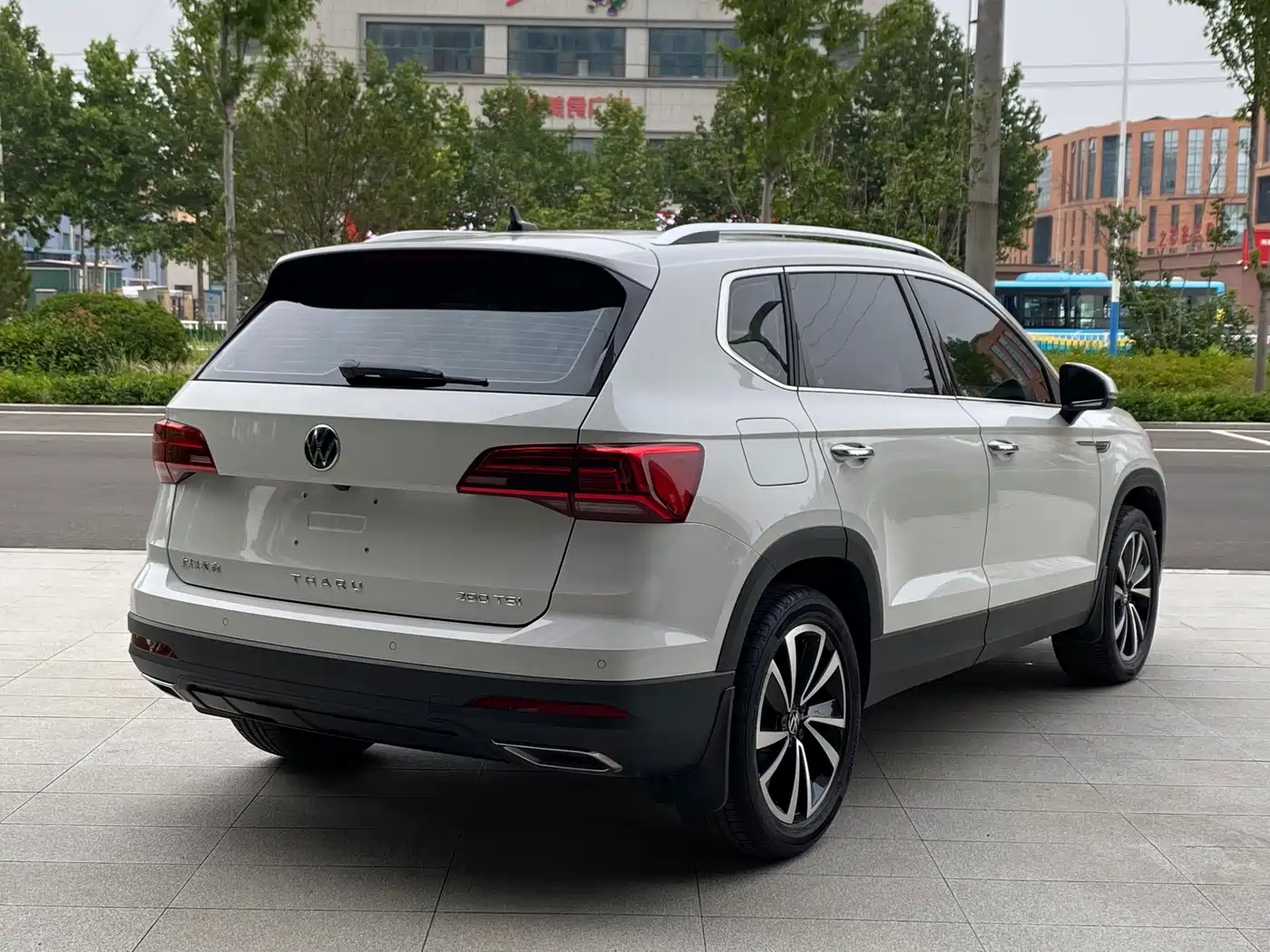 Volkswagen Tharu, миниатюра 9