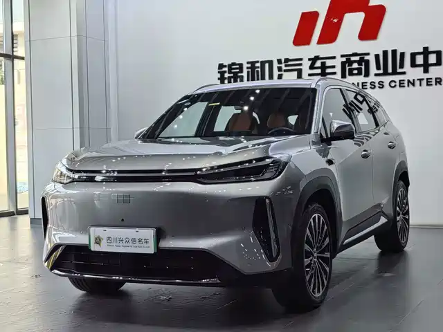  Geely Galaxy Galaxy M7 2026 MY Base Model