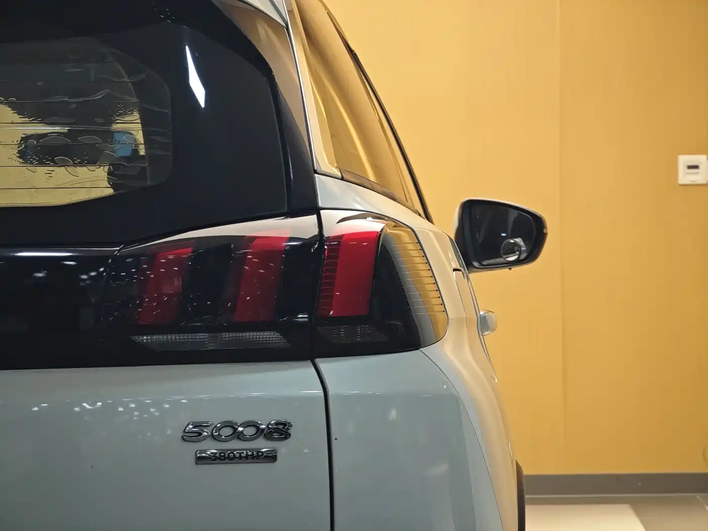 Peugeot 5008 2017 380THP 7-seat Elite Edition фото 28
