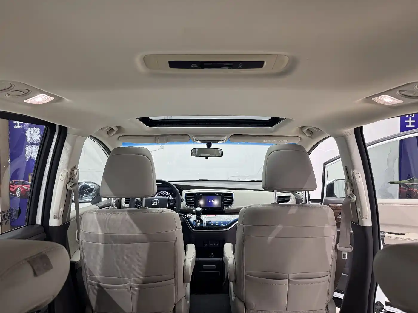 HONDA ODYSSEY