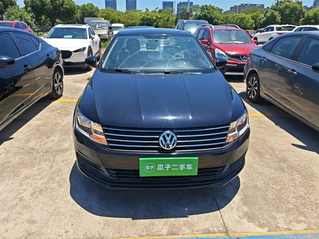 Volkswagen Lavida 2017 1.6L Automatic Trend Edition фото 3