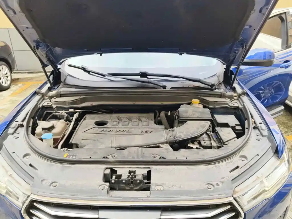 2020 Haval H4