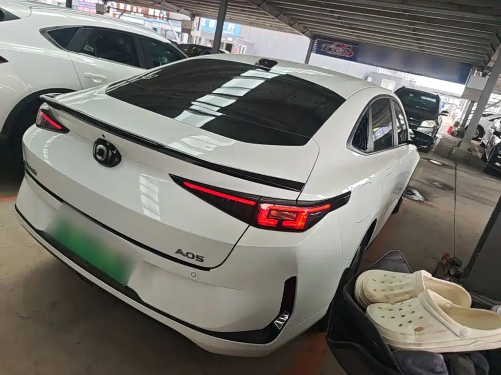 Changan Qiyuan A05 2024 2024 70 Pro