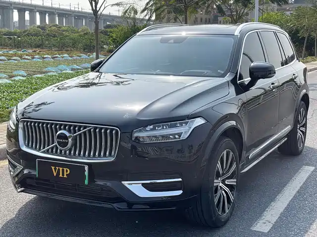  Volvo Volvo XC90 Plug-in Hybrid 2022 Facelift E-Drive Hybrid T8 Intelligent Premium Luxury 7-Seater