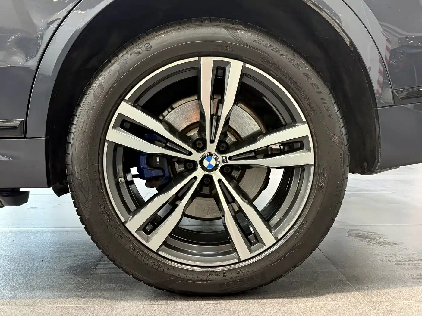 BMW X7 2020 xDrive40i Premium M Sport Package фото 41