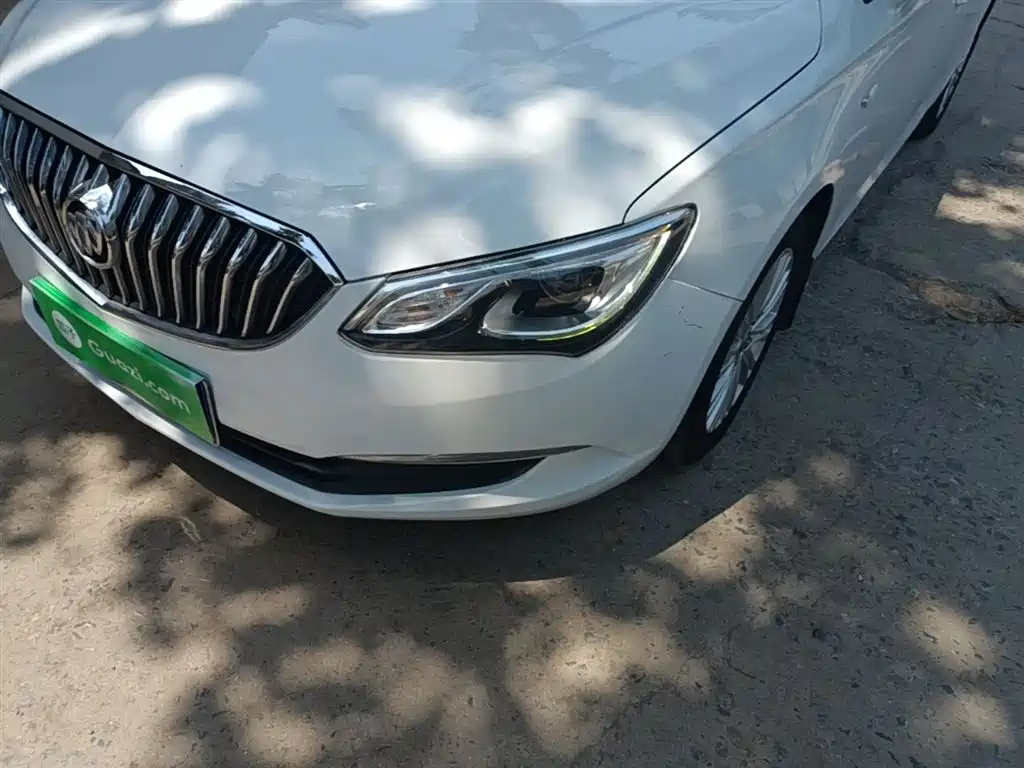 Buick Excelle 2015 15N Automatic Elite фото 24