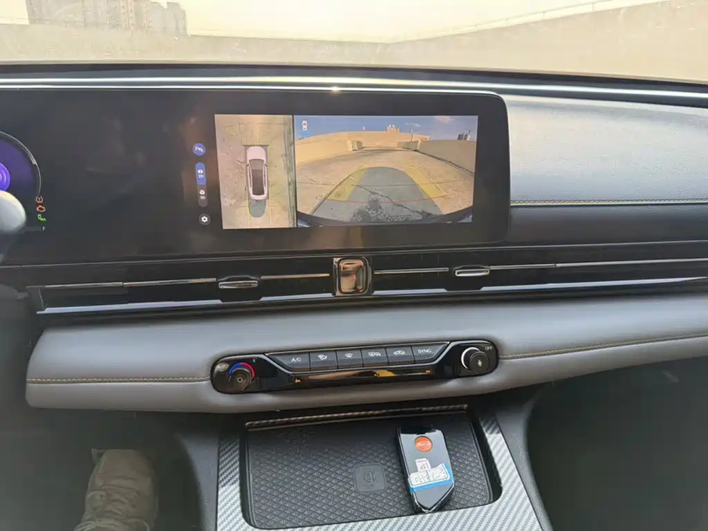 GAC Trumpchi Trumpchi Emkoo 2021 2021 270T DCT J16 Edition