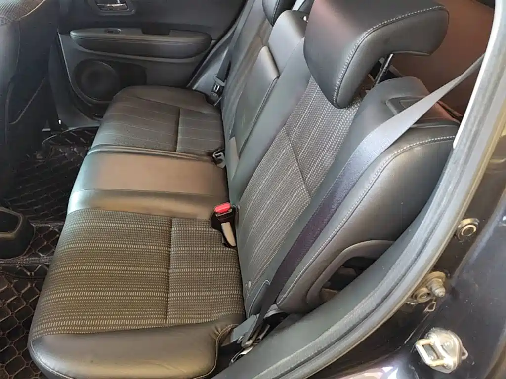 Honda Vezel 2016 2015 1.8L CVT FWD Elite