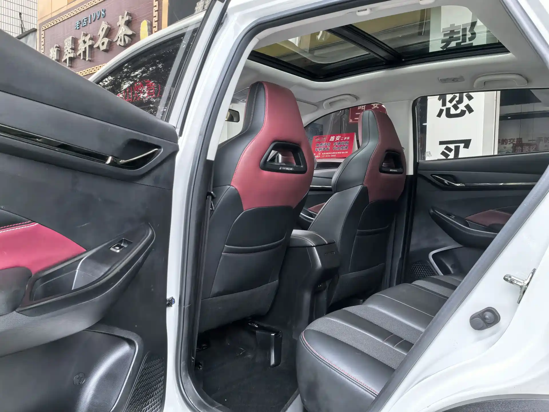 Фото 11 - Changan Oshan Changan Oushang X5