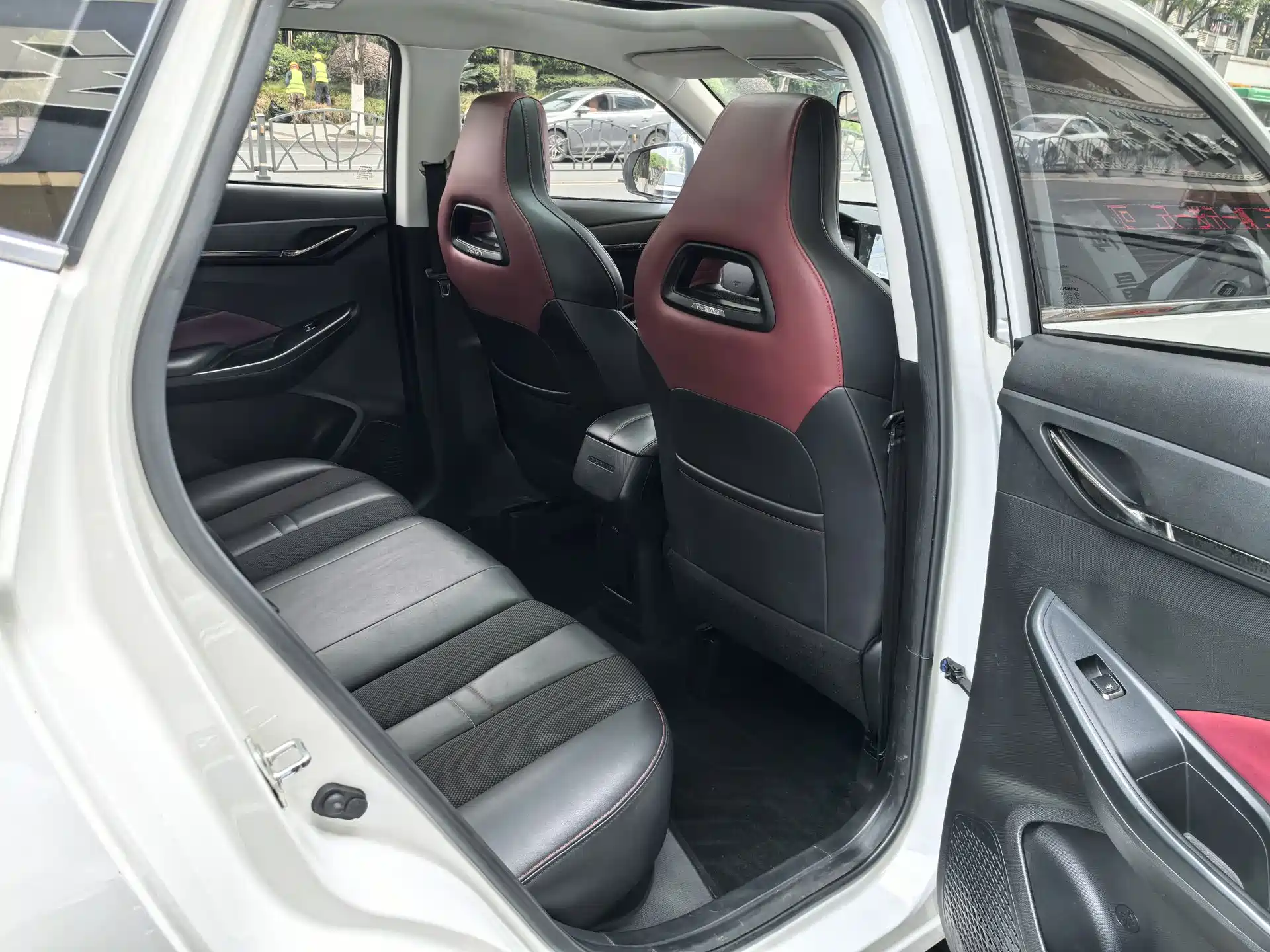 Фото 17 - Changan Oshan Changan Oushang X5