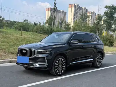 Geely Xingyue L