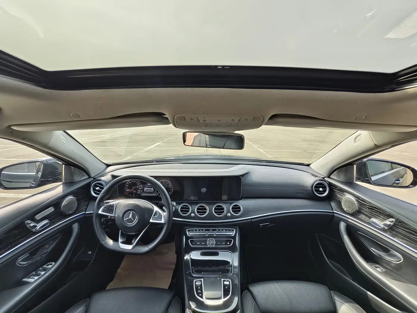 Mercedes-Benz E-Class 2016 E 200 L Sport Type фото 8