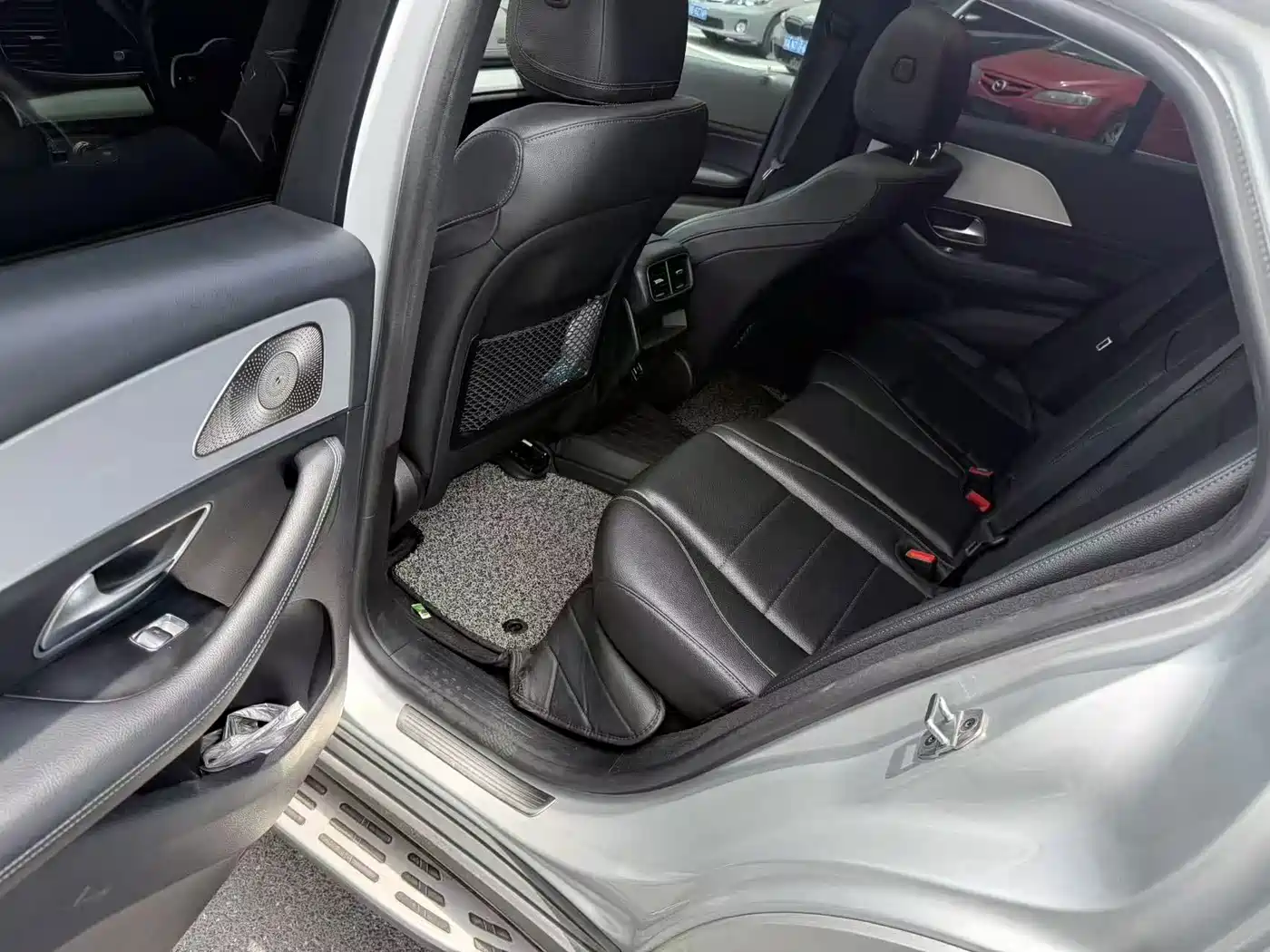 Mercedes-Benz GLE New Energy 2021 GLE 350 e 4MATIC фото 5