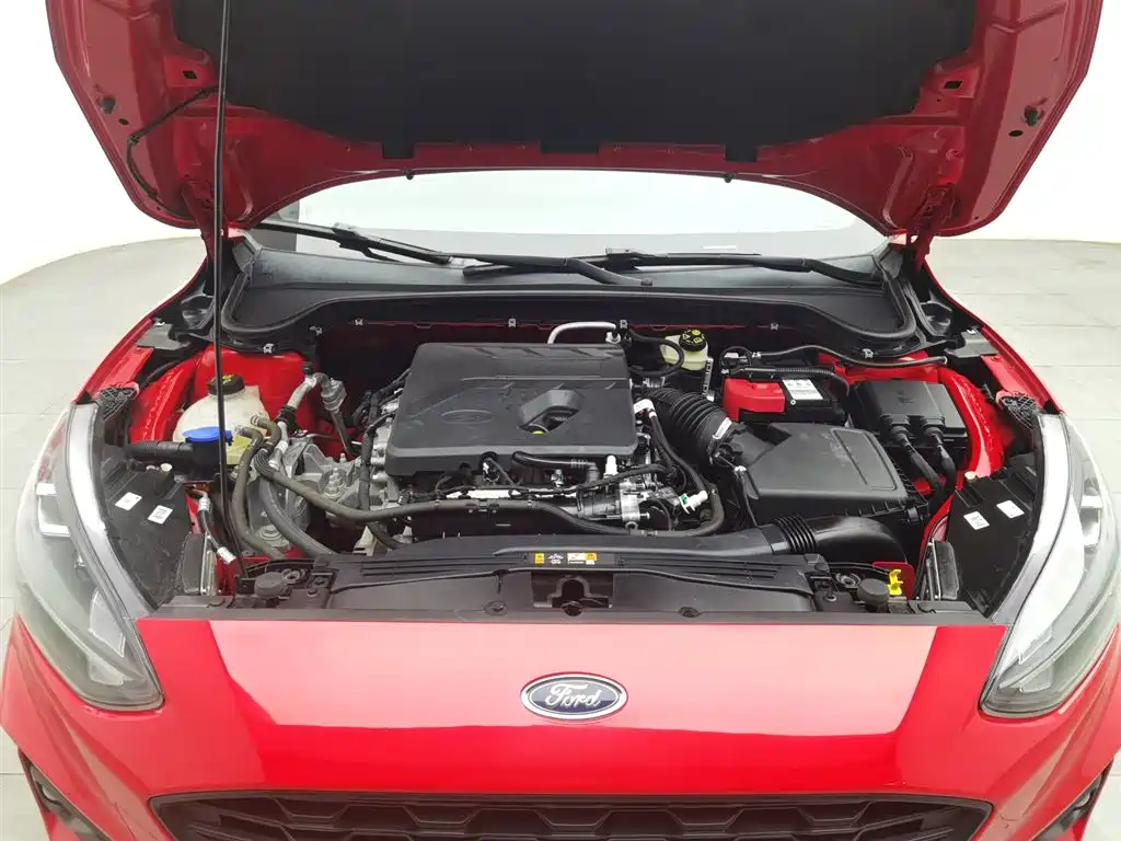 FORD FOX