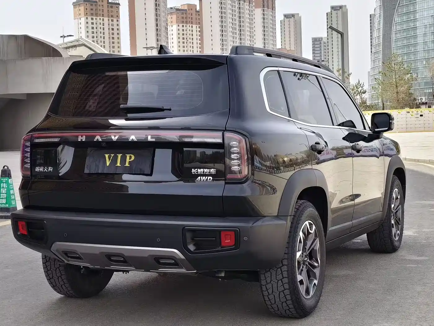 Haval Big Dog 2024 2.0T DCT Chinese Rural Dog Edition фото 6