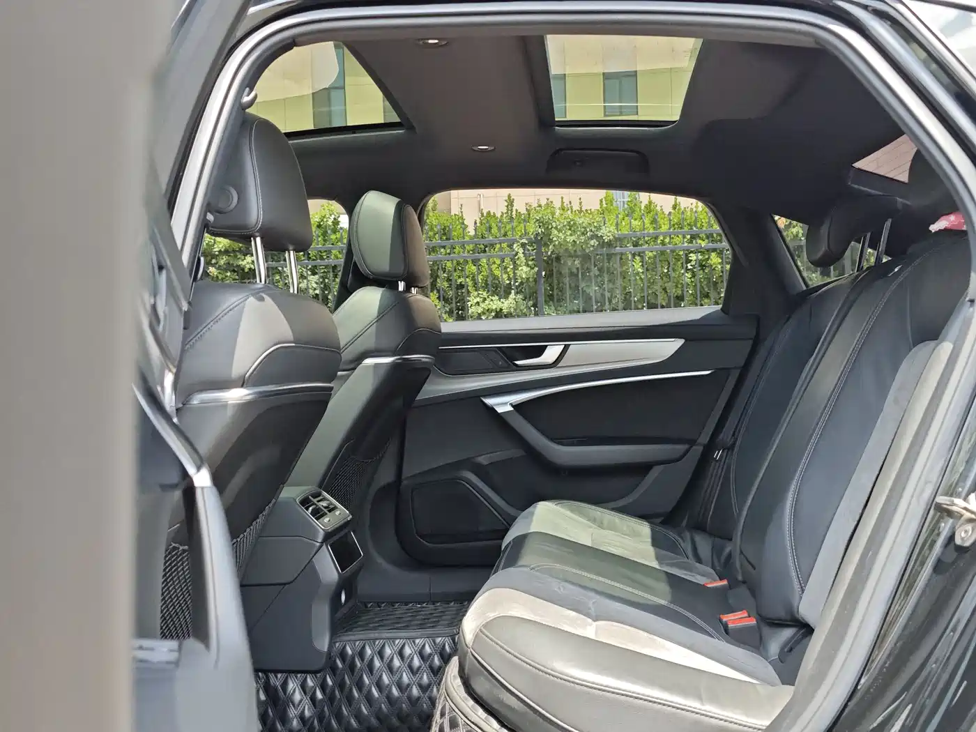 Audi A6L 2019 45 TFSI quattro Premium Dynamic фото 11