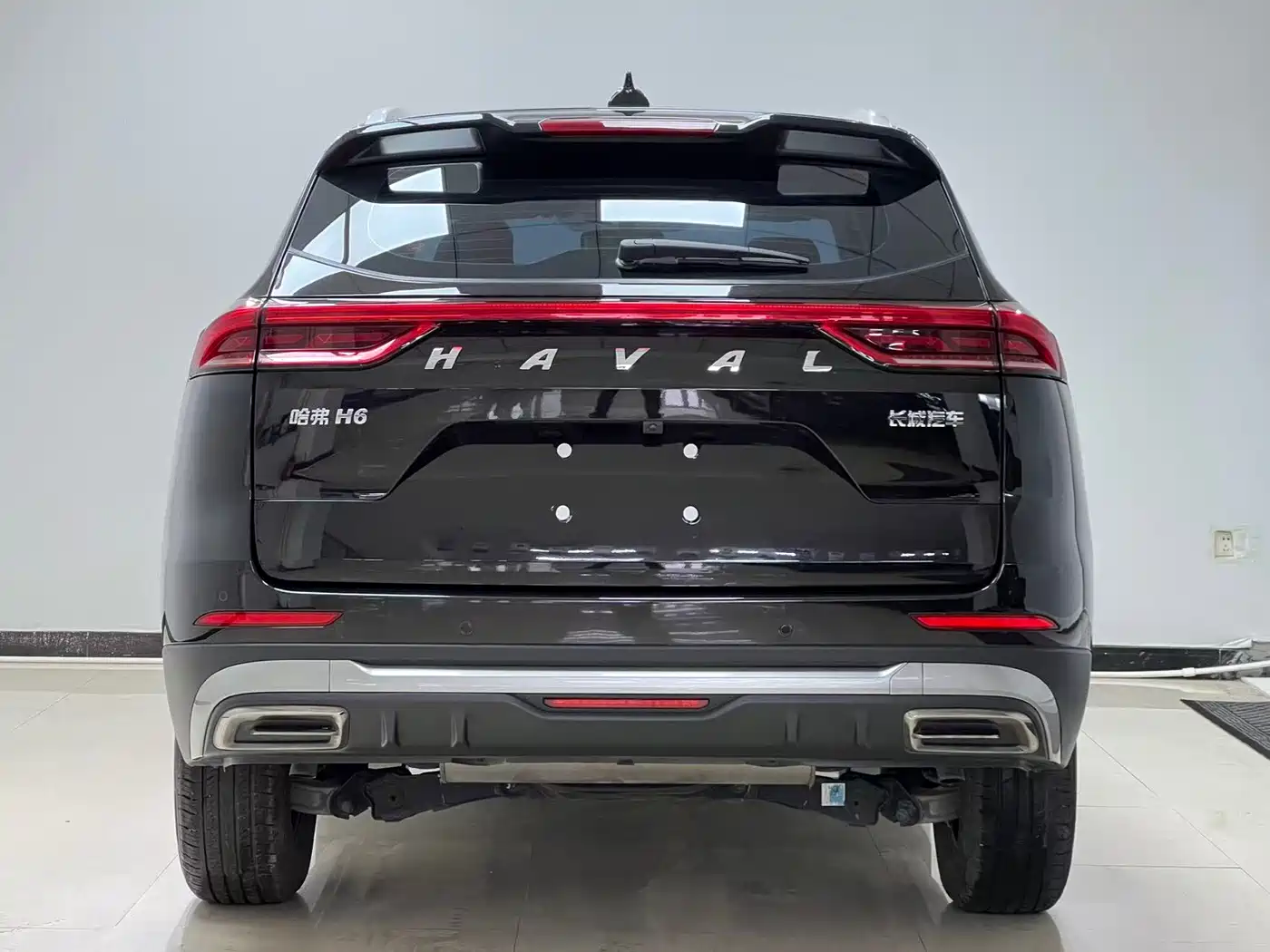 Haval H6 2021 National Trend Edition 1.5T Automatic Urban Edition фото 5
