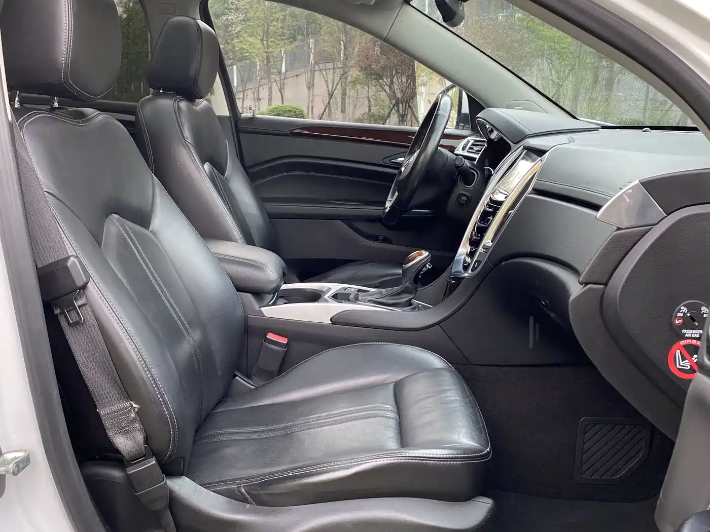 Cadillac SRX 2014 3.0L Leading Model фото 18