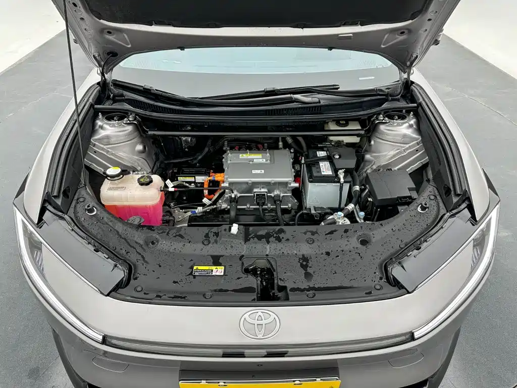 Toyota bZ5 2026 2025 Model 550 PRO