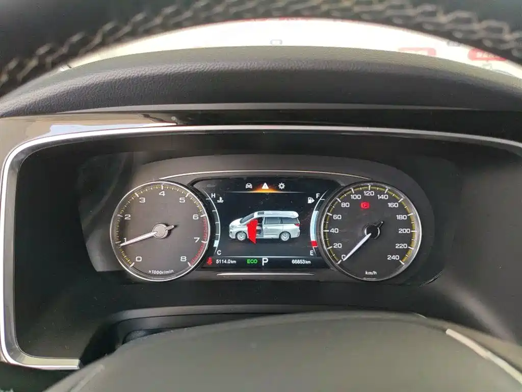 GAC Trumpchi Trumpchi M8 2023 Leading Series 390T Premium Edition фото 6