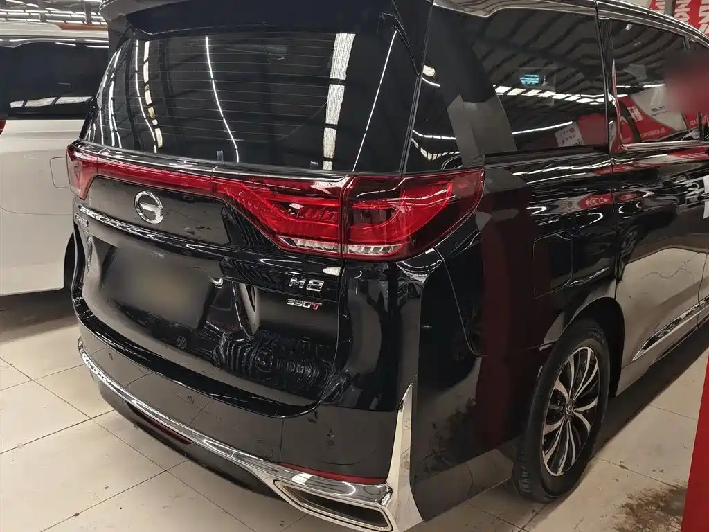 GAC Trumpchi Trumpchi M8 2023 Leading Series 390T Premium Edition фото 13