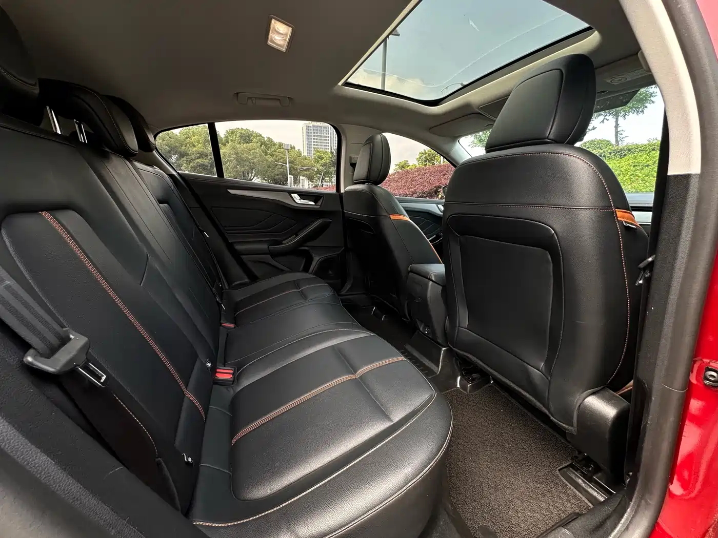Ford Focus 2023 2022 Hatchback EcoBoost 180 Auto Speed Edition