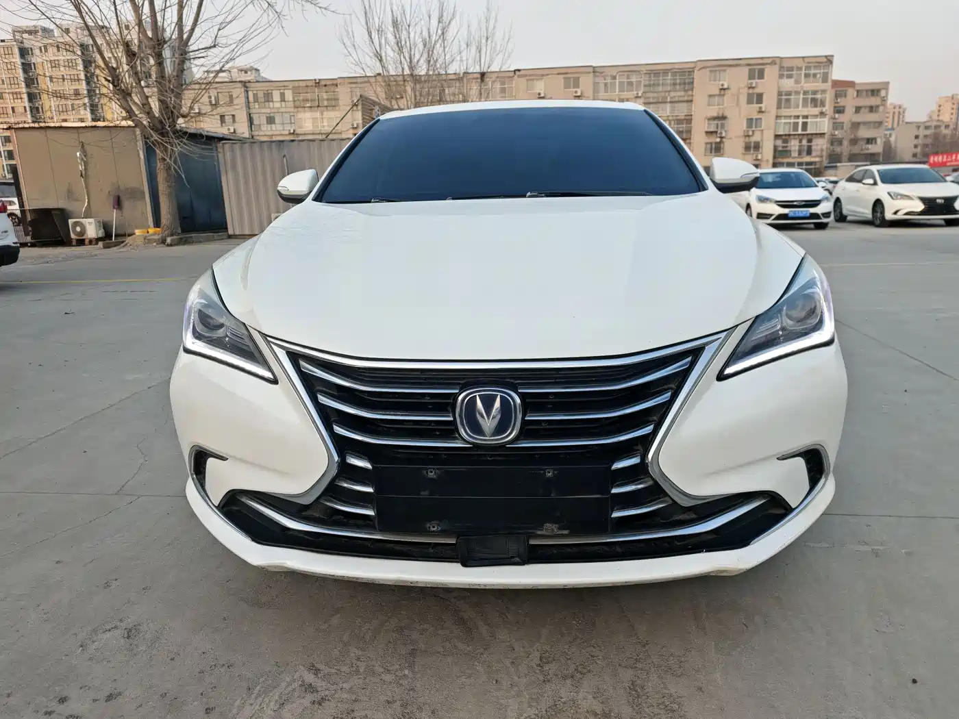 CHANG'AN YIDONG