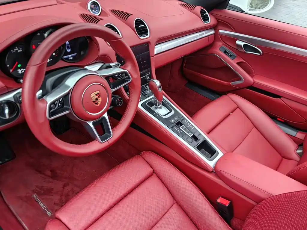 Porsche 718, миниатюра 4