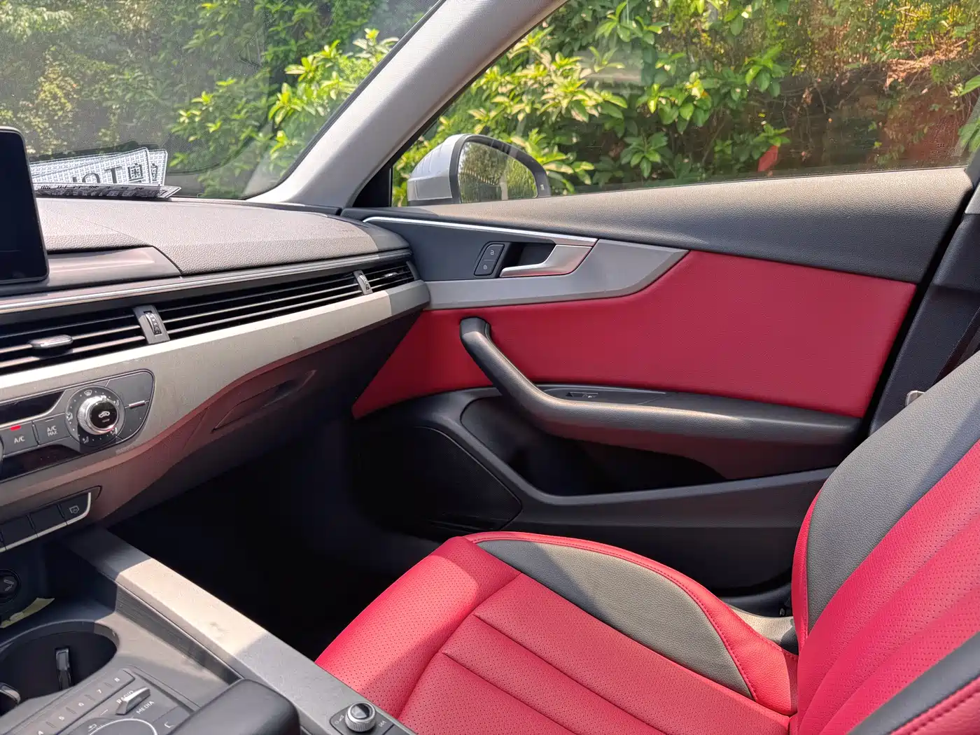 Audi A4L 2019 40 TFSI Progressive (China VI) фото 20