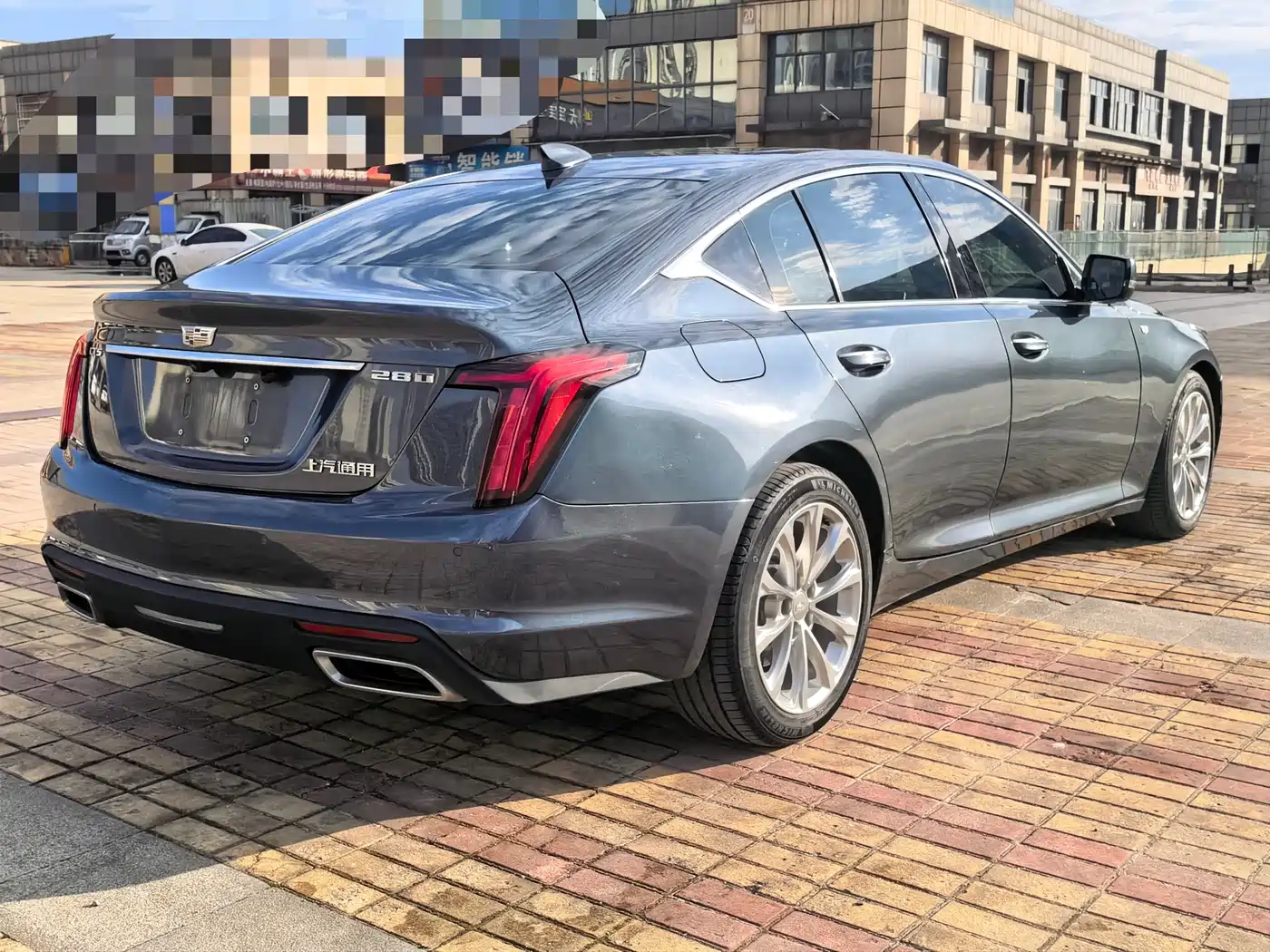 CADILLAC CT5