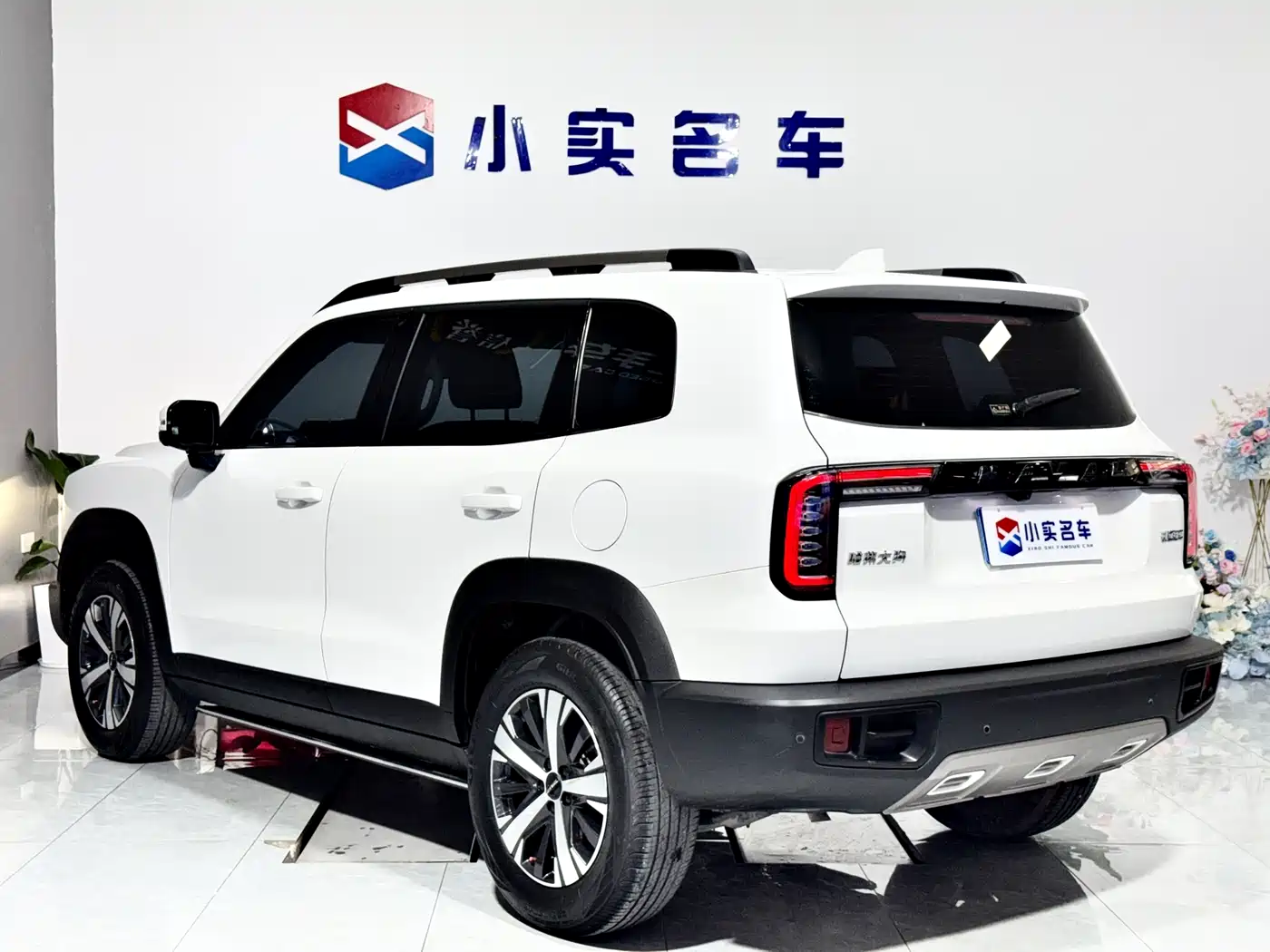 Haval Big Dog 2022 1.5T DCT FWD Labrador Edition фото 9