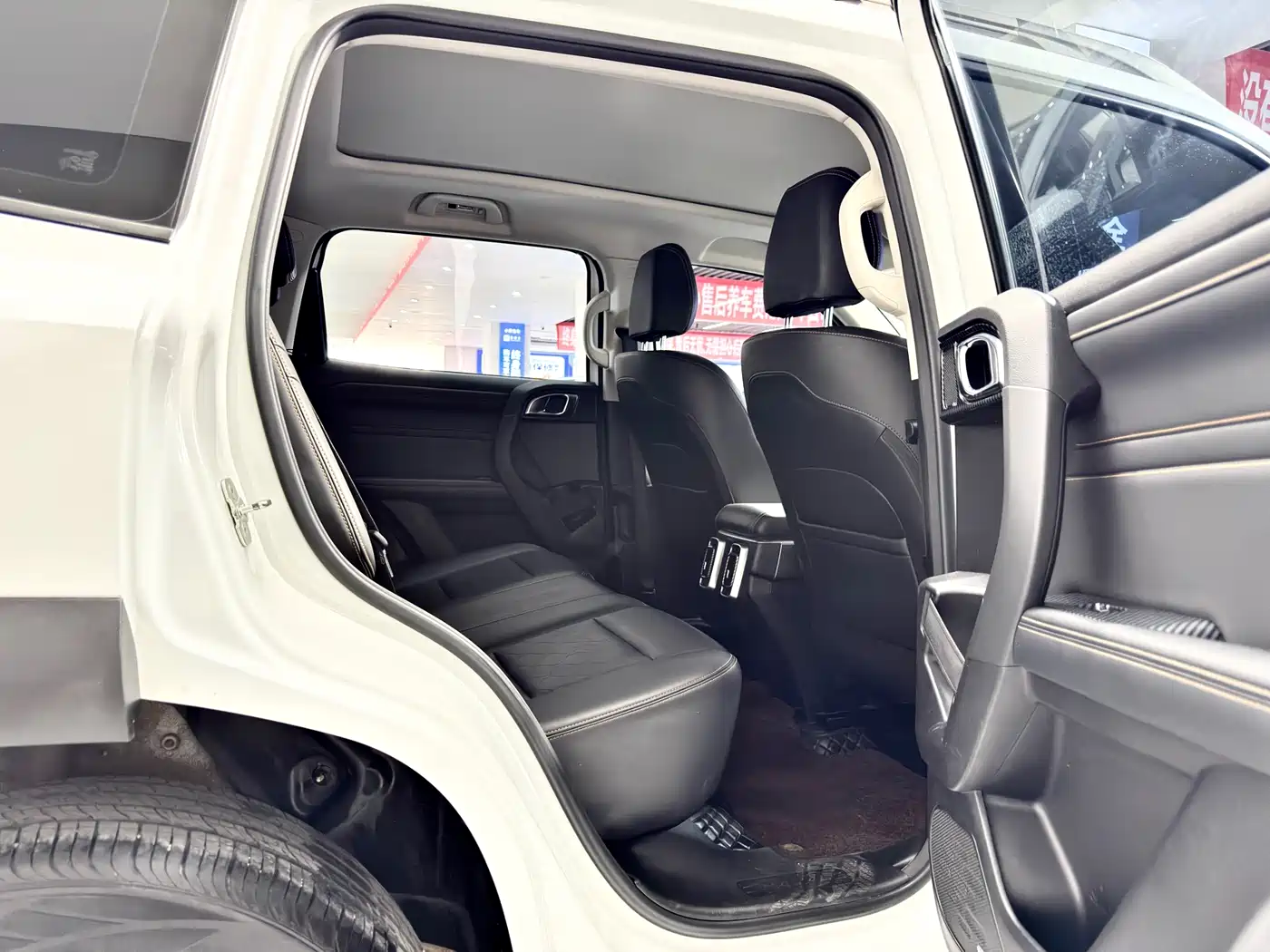 Haval Big Dog 2022 1.5T DCT FWD Labrador Edition фото 12