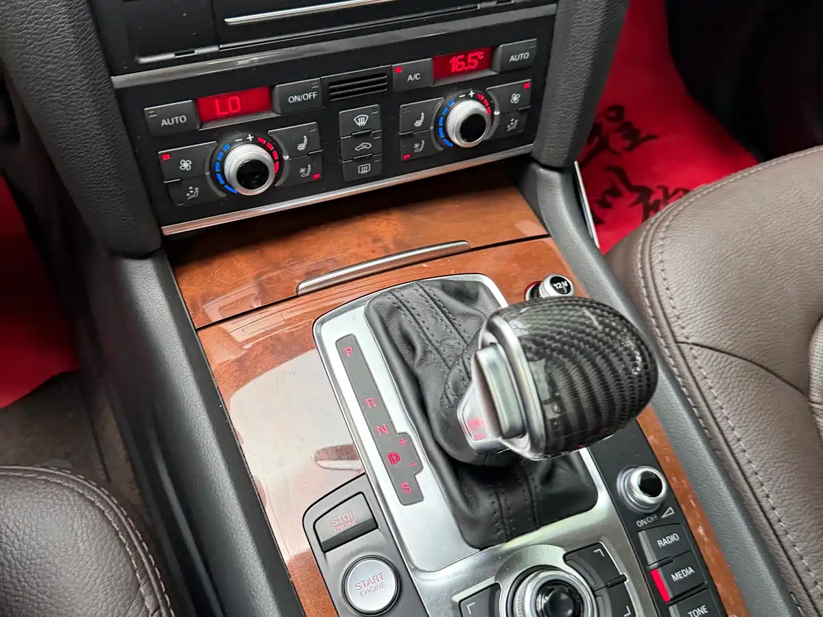 Audi Q7 2014 40 TFSI Off-road фото 18