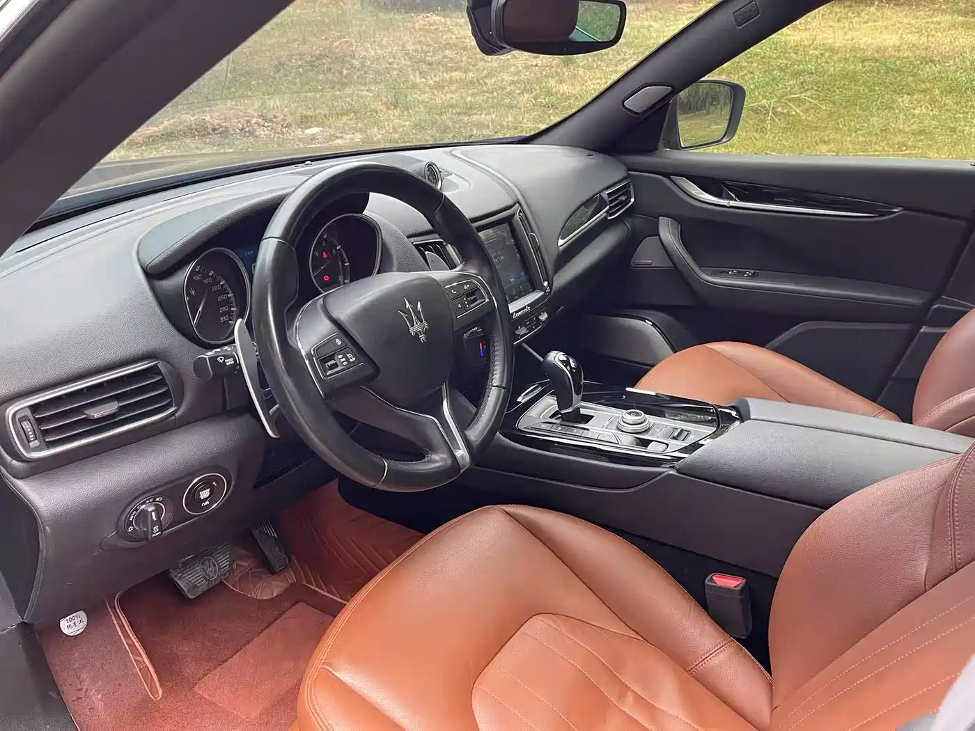 Maserati Levante 2019 3.0T Standard Edition China V фото 6