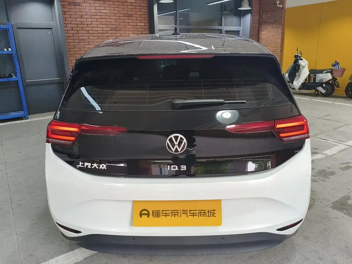 Volkswagen ID.3 2025 Smart Outstanding Edition фото 8