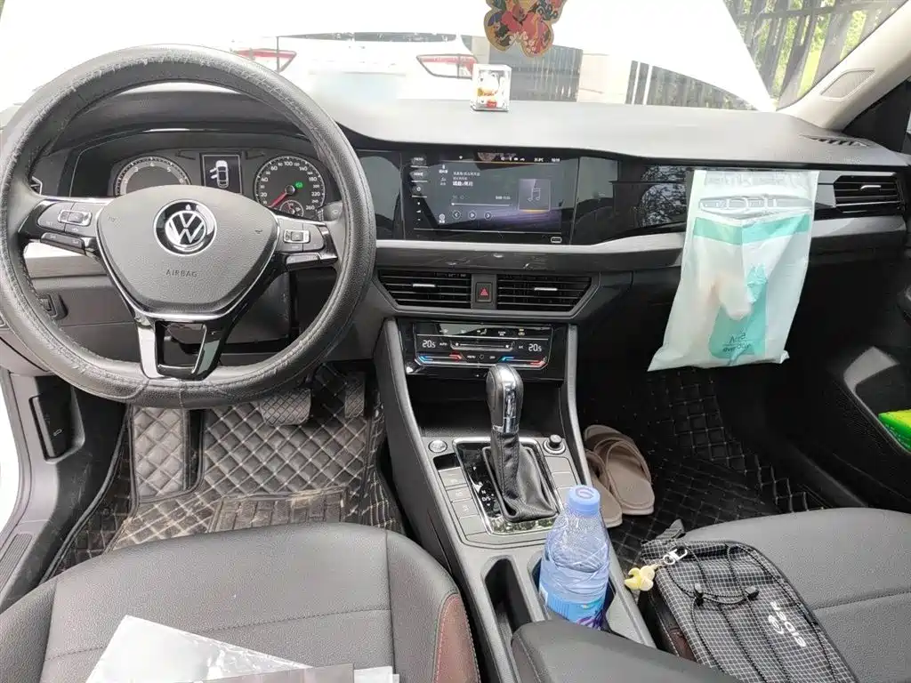 Volkswagen Bora 2021 1.5L Automatic Elite Smart Edition фото 13