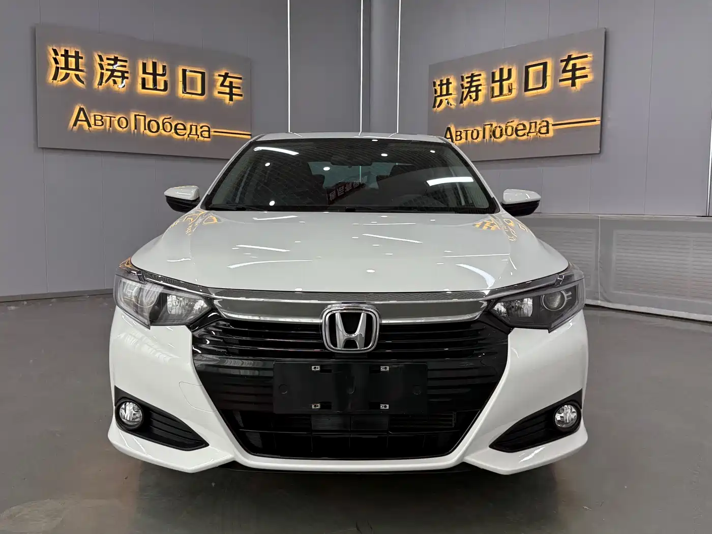 Honda Lingpai 2022 2022 180Turbo CVT Luxury Edition