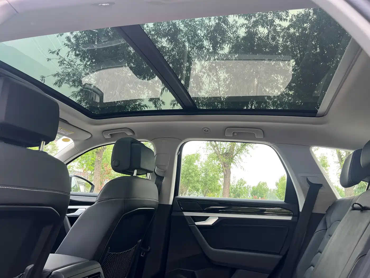 Volkswagen Touareg 2019 2.0TSI Pilot Edition China VI фото 21