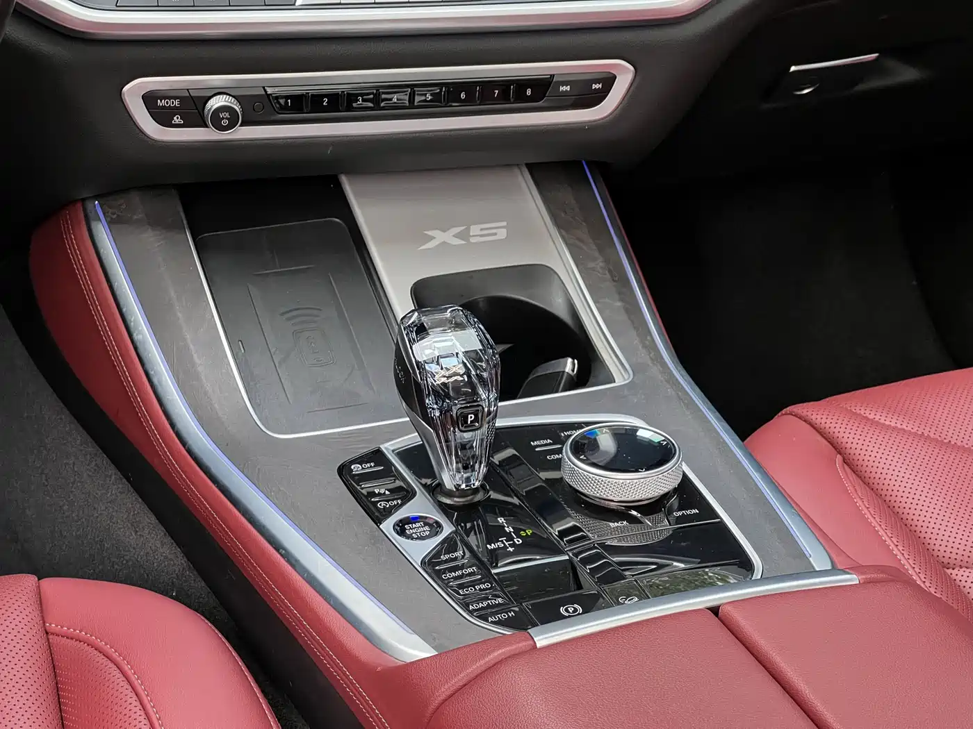 BMW X5 2022 xDrive 30Li M Sport Package фото 19