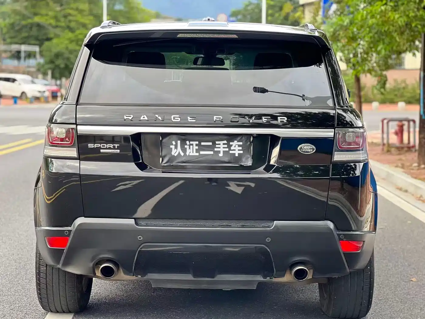 Land Rover Range Rover Sport фото 5