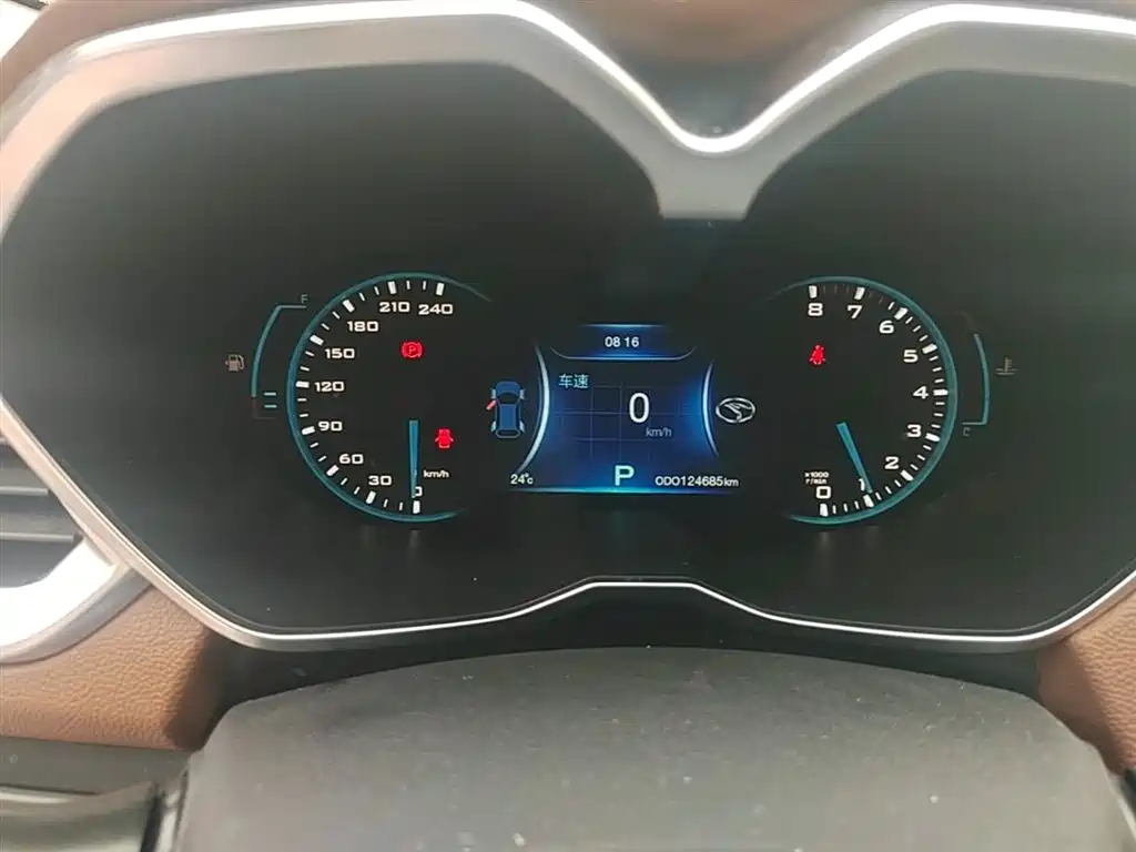 Soueast DX7 2016 2016 1.5T Automatic Glory Edition