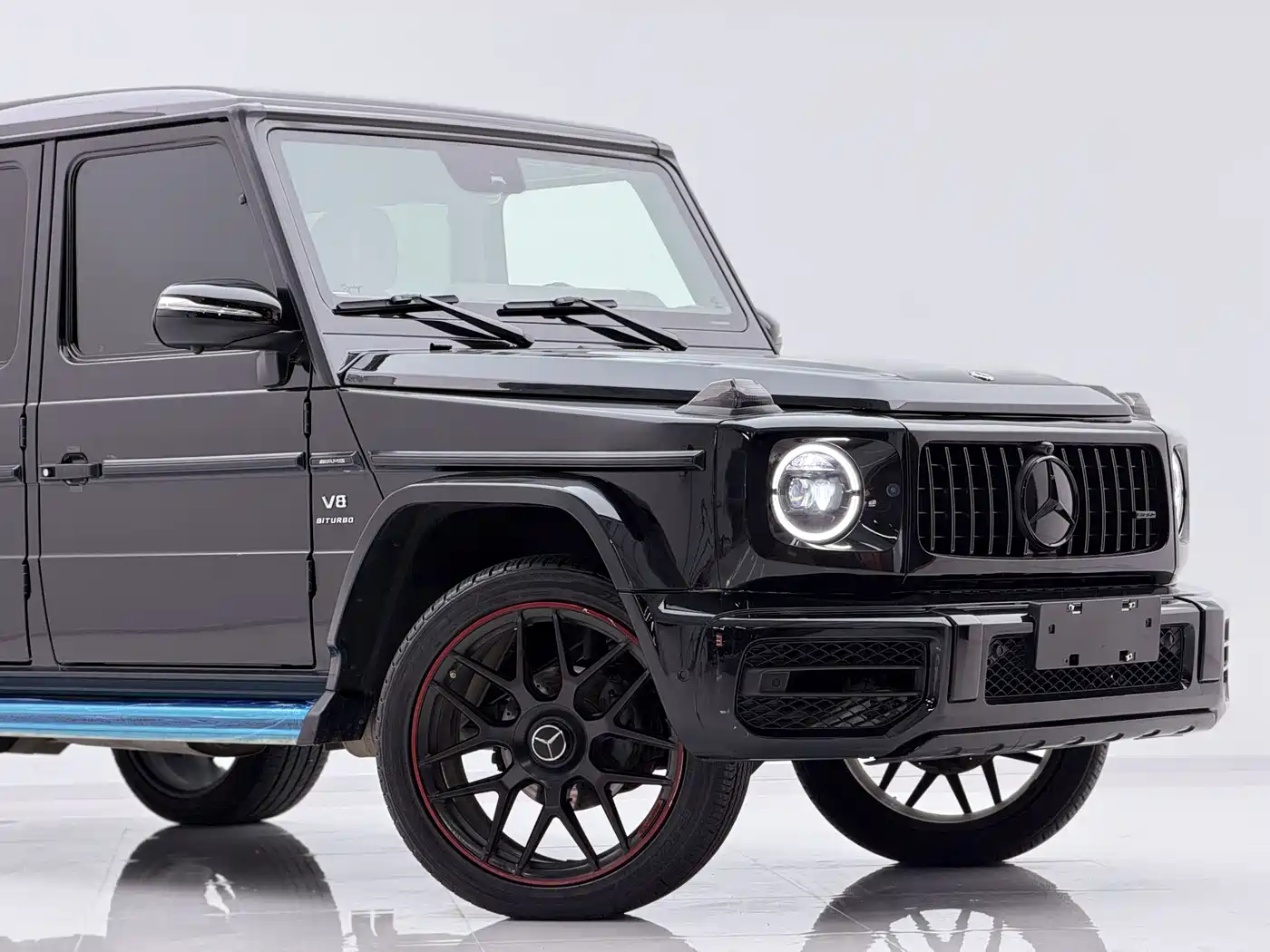 Mercedes-Benz G-Class 2010 G 500 фото 16