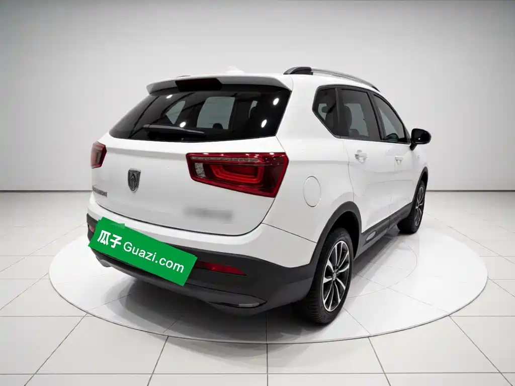 Baojun 560 2018 2017 1.5T DCT Flagship Model