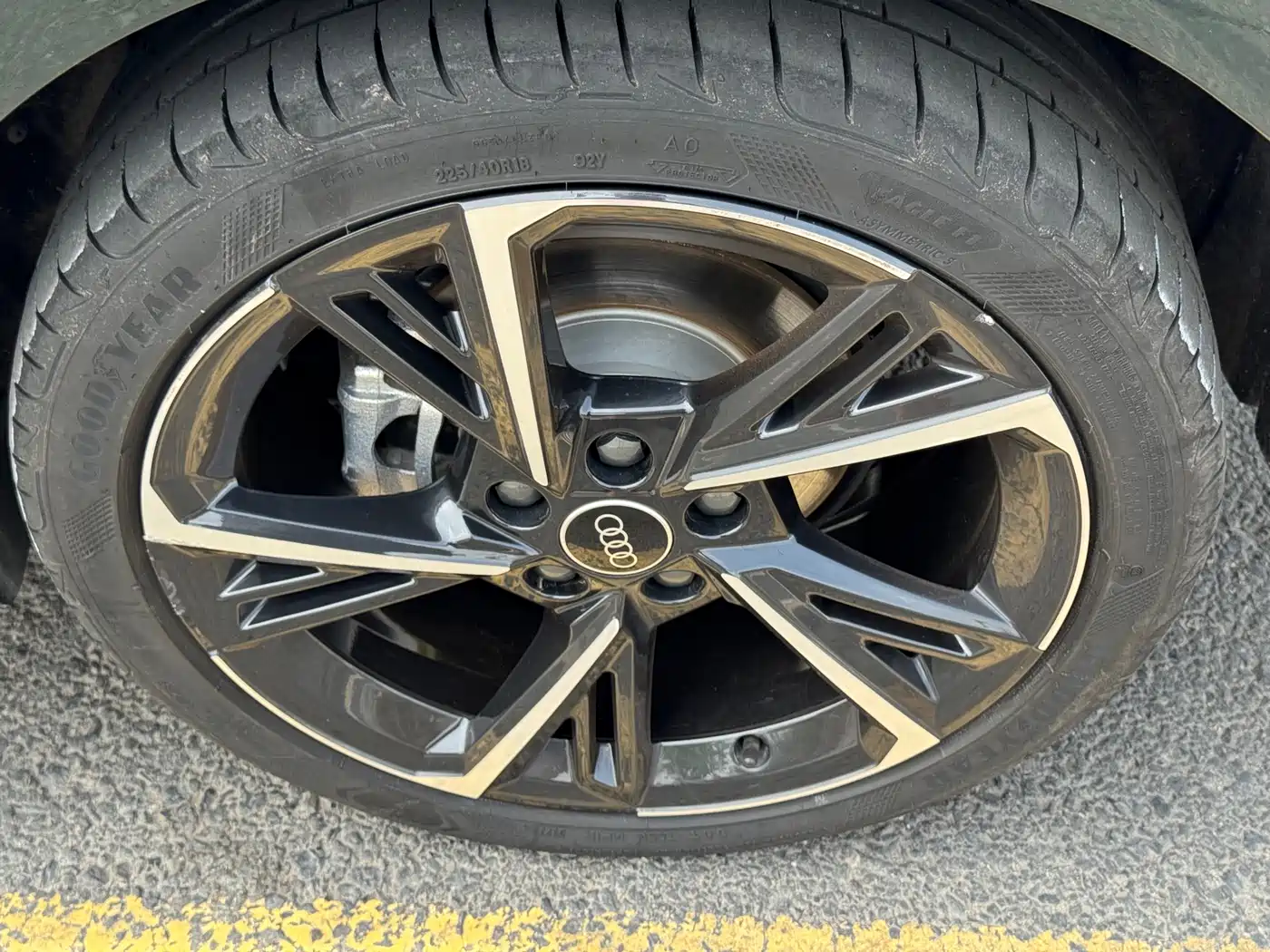 Audi A3 2022 Sportback 35 TFSI Style Sport фото 4