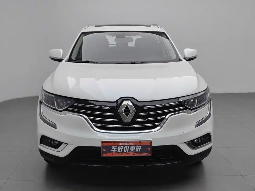 Renault Koleos 2017 2017 2.0L 2WD Luxury Edition