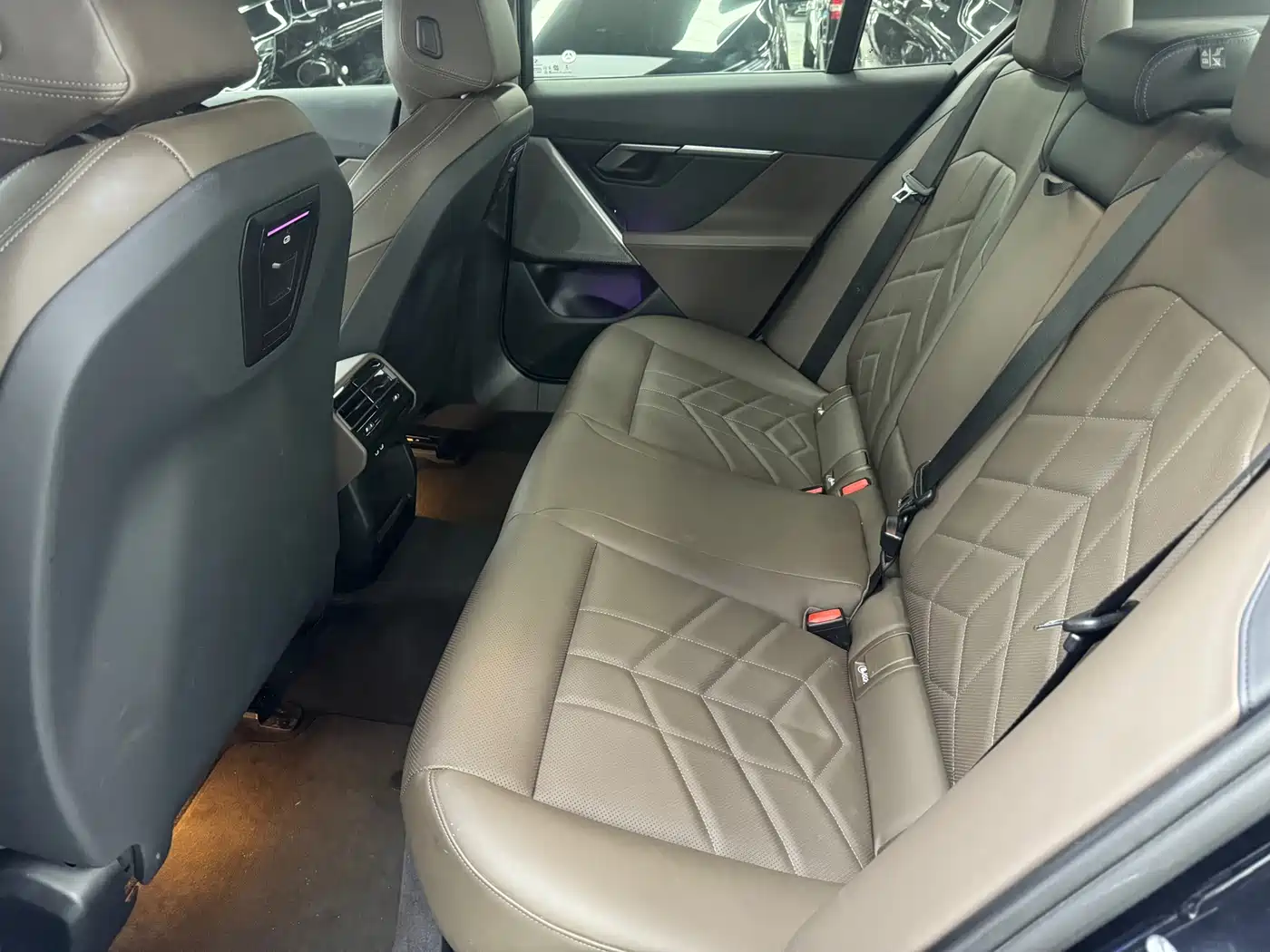 BMW 5 Series (Import) 2024 2024 Model 525i M Sport Package