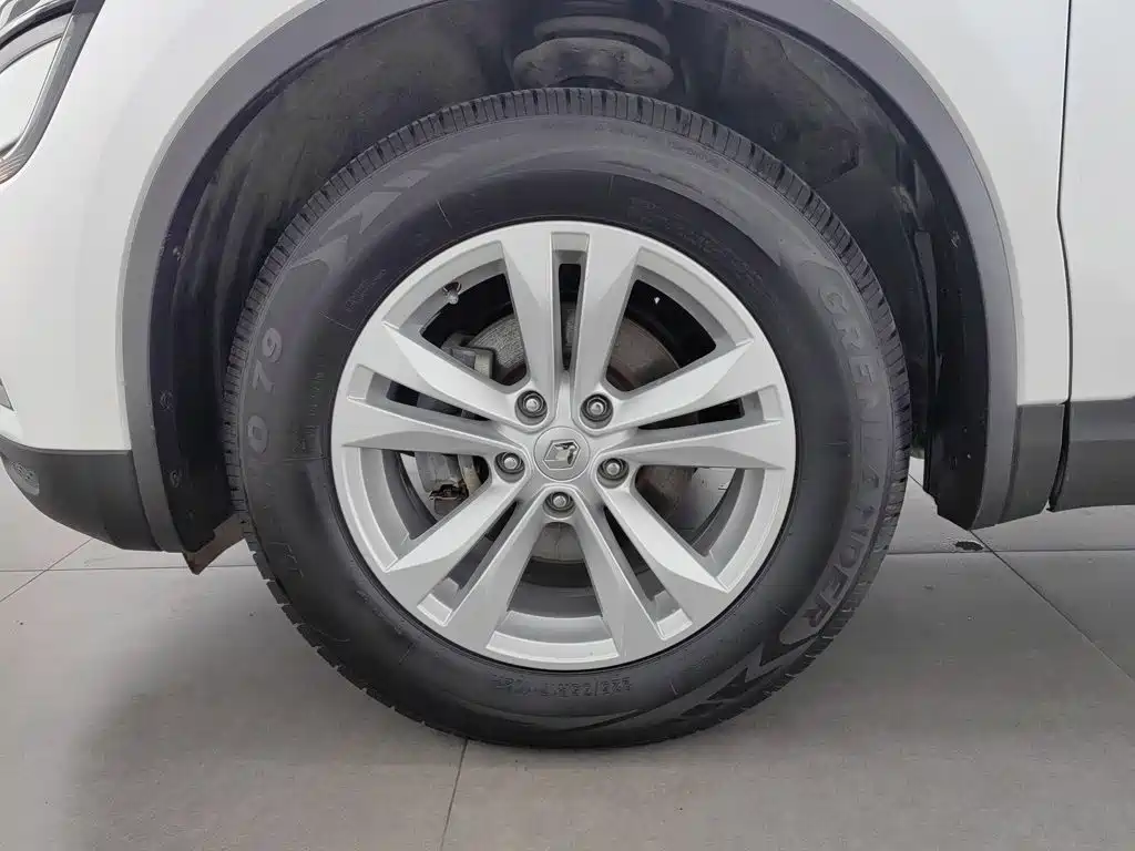 Renault Koleos 2017 2017 2.0L 2WD Luxury Edition