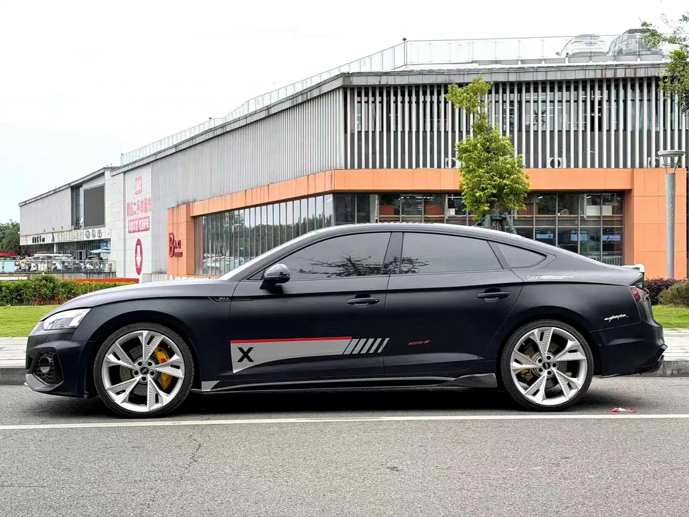 Audi S5 2021 2020 S5 3.0T Sportback